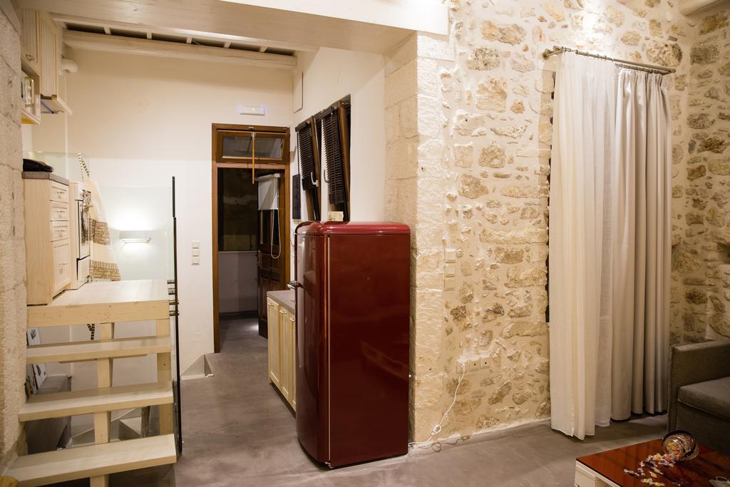 Ac Homes Alice Réthimno Kültér fotó