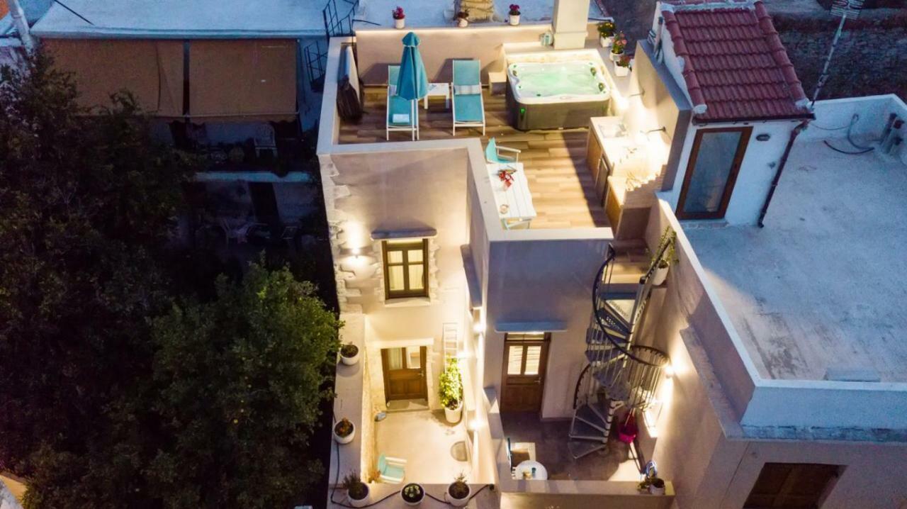 Ac Homes Alice Réthimno Kültér fotó